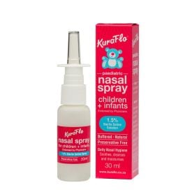 Kuraflo Nasal Spray - Paedeatric 1.5% - 155021