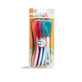 Munchkin White Hot Spoons 4pk - 168611