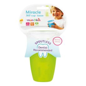 Munchkin Sippy Miracle Cup 296ml - 170364