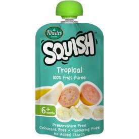 Squish Fruit Puree 110ml