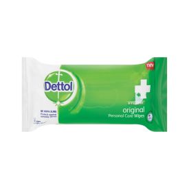 Dettol Hygiene Wipes 10's Sensitive