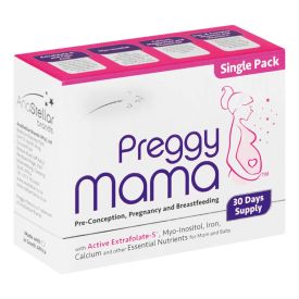 Preggy - Mama 30 Tabs - 174432