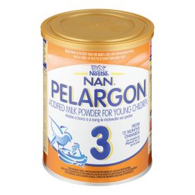 Nestle Nan Pelargon 3 900g - 175472