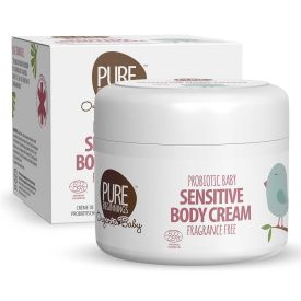 Pure Beginnings Baby Sensitive Body Cream 250ml Fragrance Free - 177619
