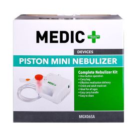 Medic Piston Mini Nebuliser