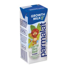 Parmalat Uht Milk Growth 3+ 200ml