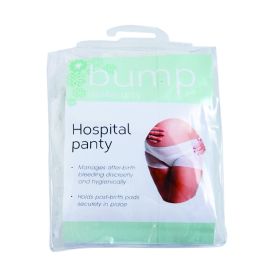 Bump Maternity Hospital Panty