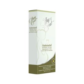 Happy Event Ante-natal Massage Lotion 200ml Fragrance Free - 188516
