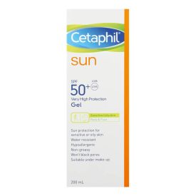 Cetaphil Sun Spf50+ Gel 200ml - 195242
