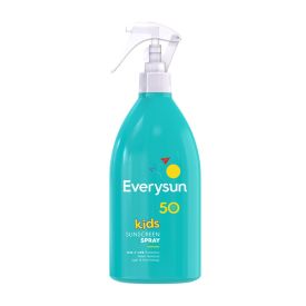 Everysun Kids Trigger Spray Lotion Spf50 300ml - 204939