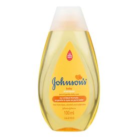 Johnsons Baby Shampoo 100ml - 205026