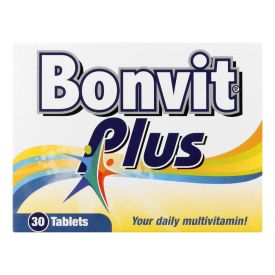 Bonvit Plus Tablets 30's - 205101