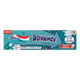 Aquafresh Toothpaste 75ml Kids Advanced - 206218