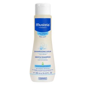 Mustela Gentle Shampoo 200ml - 207043