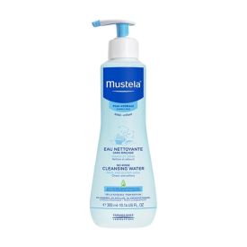 Mustela No Rinse Cleansing Water 300ml - 207044