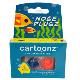 Cartoonz Nose Plugs 2's - 210417