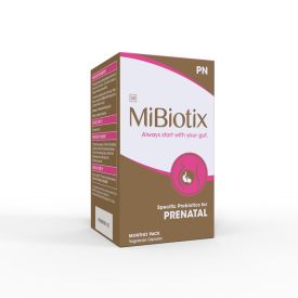 Mibiotix Prenatal Pn 30 Caps - 211096
