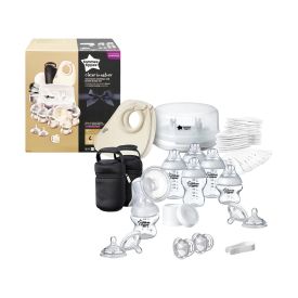 Tommee Tippee Closer to Nature Sterilizer &amp; Breast Pump Kit - 213107