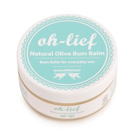 Oh-lief Natural Olive Bum Balm 100g - 213225