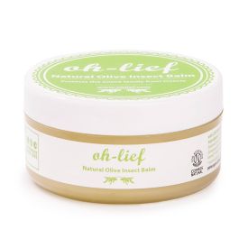 Oh-lief Natural Olive Insect Balm 100ml - 213227