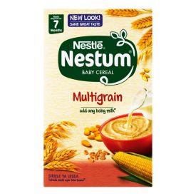 Nestle Nestum 500g Stage 2 Infant Cereal