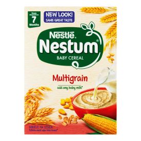 Nestle Nestum 250g Stage 2 Infant Formula Multigrain Probio 4