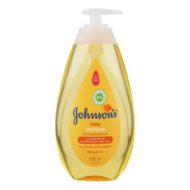 johnson's, Shampoo, Baby Shampoo, 500ml - 215759
