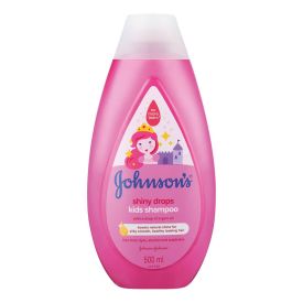 johnson's, Shampoo, Shiny Drops Kids Shampoo, 500ml - 215811