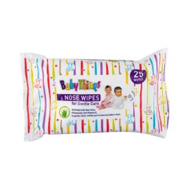 Baby Things Wipes Baby Nose 25's - 215891