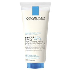 La Roche Posay Lipikar Syndet Ap+ Cream Wash 200ml - 217809