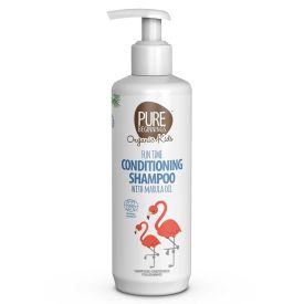 Pure Beginnings Organic Kids Fun Time Conditioning Shampoo 250ml with Marula Oil - 218067