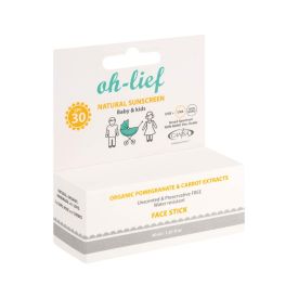 Oh-lief Natural Baby &amp; Kid Sunscreen Spf30 30g - 218737
