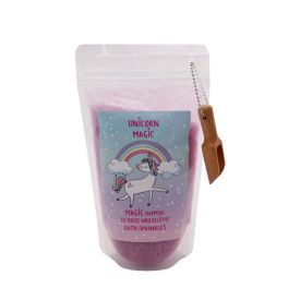 Natures Edition Unicorn Magic Bath Sprinkles with Scoop 700g - 221585