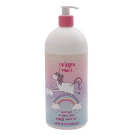 Natures Edition Unicorn Magic Bath and Shower Gel 1l - 221615