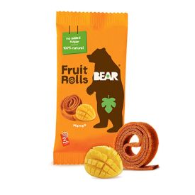 Bear Fruit Rolls 20G