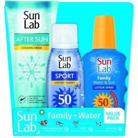 Sunlab Sport Family and Water Kit - 223249