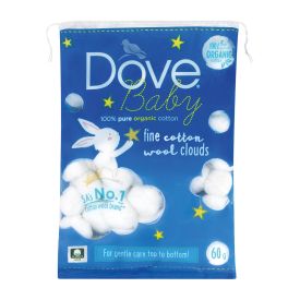 Dove Baby Cotton Clouds 60g - 277665
