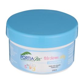 Portia M Baby Petroleum Jelly Unscented 250ml - 287626