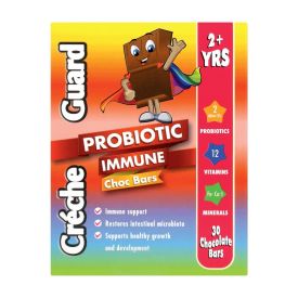 Creche Guard Probiotic Immune Choc Bars - 288489