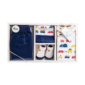 Oh Baby Clothes Gift Set 4pcs