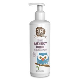 Pure Beginnings Soothing Baby Lotion 250ml with Organic Baobab - 294511