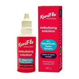 Kuraflo Nebulising Solution 50ml - 297968