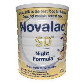 Novalac Sd Night Formula 800g - 298821