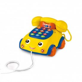 Wfun Talk N Pull Phone - 305366