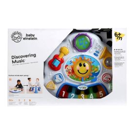 Baby Einstein Discovering Music Activity Table 6-36m - 306097