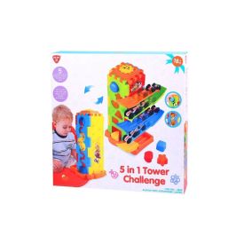 Play Go 5 in 1 Tower Challenge - 306900