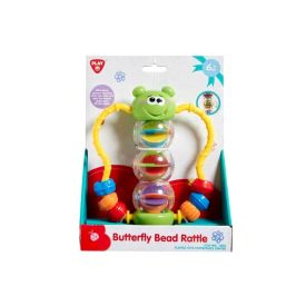 Play Go Butterfly Bead Rattle - 307265
