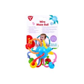 Play Go Wire Maze Ball - 307269