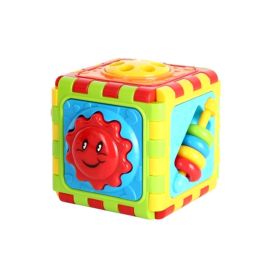 Play Go 6 in 1 Activity Cube - 307270