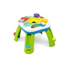Bright Starts Having a Ball Get Rollin Activity Table 6m+ - 309950